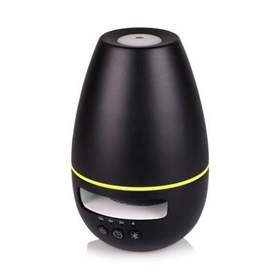 China 120ml ultrasone Koele het Aromaverspreider van Mistbluetooth Te koop