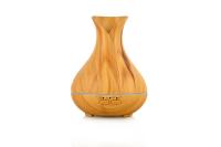 China Difusor da aromaterapia de Mini Portable Ultrasonic Wood Grain à venda