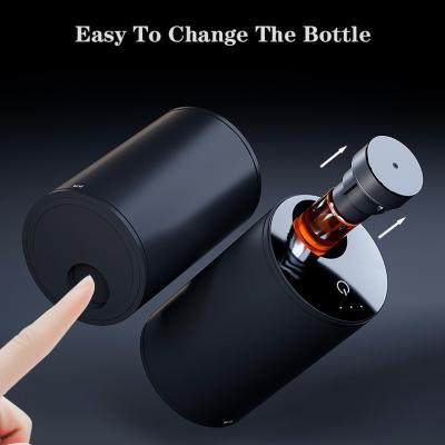 China Battery Operated Waterless Aromatherapy Diffuser For Car for sale