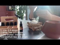 DIY your own perfume by essential oils, best gift for Essential oil lover