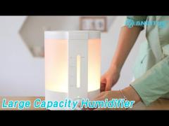 Automatic Large Capacity Humidifier Ultrasonic Mosturize 2L For Household