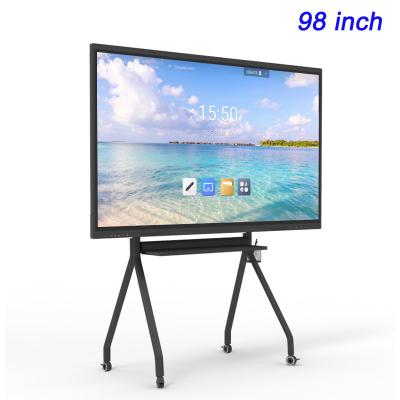 China UHD 4K Interactive Flat Panels 98