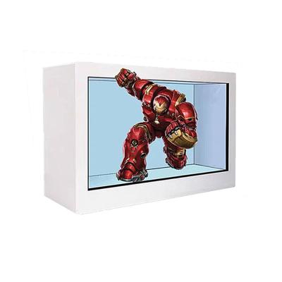 China Smart Transparent LCD Display Schrank 3D Holographisch durchschauen LCD-Display zu verkaufen