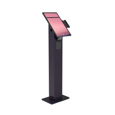 China 21.5'' Android Self-Service Digital Ordering Station for Retail and Food Service for sale