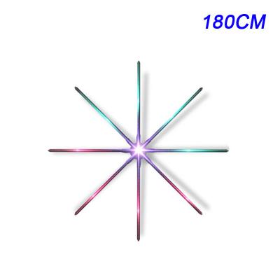 China 180 cm Hologram Fan 3D Hologram Projector Advertentie Display Voor conferenties Te koop