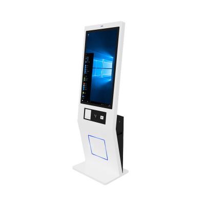 China Interactieve digitale kiosk met 15.6 inch touchscreen. Te koop