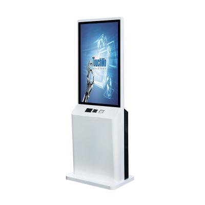 China Modular Self-Ordering Kiosk with Customizable Hardware for Versatile Applications for sale