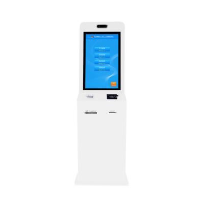 China All-in-one kiosk bestelsysteem FHD Restaurant zelfbediening kiosk Te koop