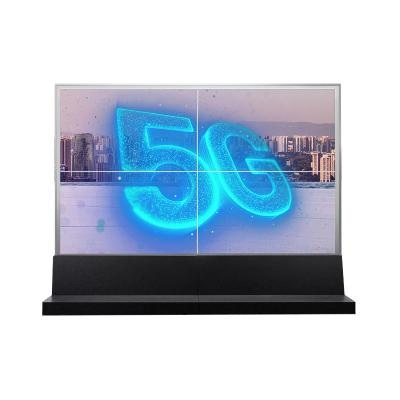 China Full HD 55 Transparante OLED Touchscreen Zie door OLED-scherm Te koop