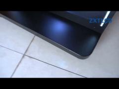 retail advertising 3d holographic fan display 3d holo fan 65cm size