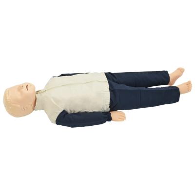 Chine CPR170 High quality Child CPR Emergency training model for 5-year-old children manikin à vendre