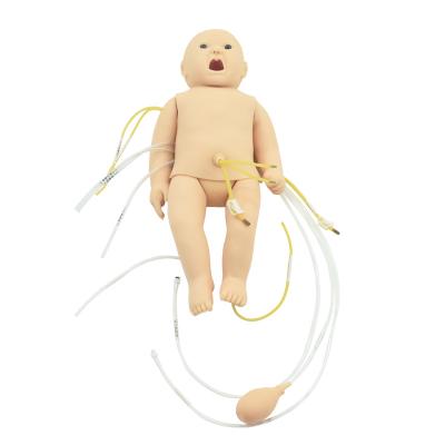 Chine FT335 Hottest realistic medical manikins vivid baby model well processed full functional neonatal cpr manikin à vendre