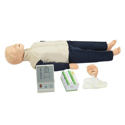 China Medical CPR Training Manikins Infant Medical Science Obstruction Model for sale