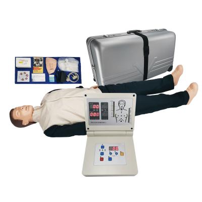 Chine CPR390 Hight Quality CPR Training Manikin Full Body Manikin Medical Science Model à vendre