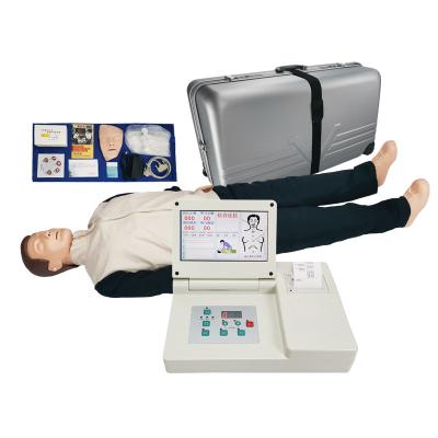 China CPR690 Hight Quality CPR Training Manikin Full Body Manikin Medical Science Model for sale