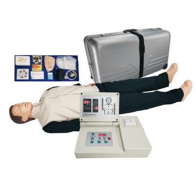 China CPR490 Medical Full Body CPR Dummy Adult Electronic Training CPR Mankin for sale