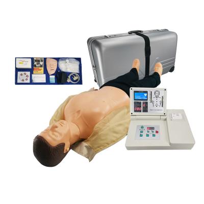 Chine Advanced Cardiopulmonary Resuscitation Simulator Full Body Teaching Medical Simulation Human Body Model à vendre