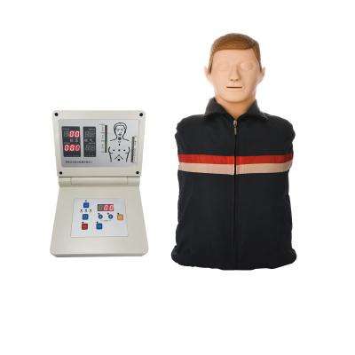 China Advanced CPR simulator half-length dummy whole body training mannequin models cpr à venda