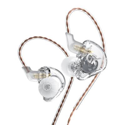 China In-ear In-ear GK GST Earphone Sports Plastic Headsets Earphone PK G1 GST G5 GS10 Earbuds for sale