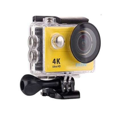 China Hot Sale Original Waterproof Dash Camera H9R 1080p Sports Camera Eken 4k Wireless Wifi Action Camera Water Splash-Resistant for sale