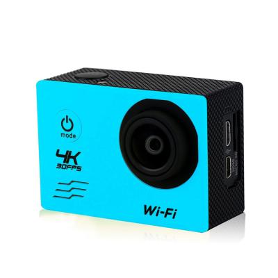 China Customizable X3 Sports DV Chip XDV 4K Action Camera 3264x1836 30fps X3 Action Camera 4K 30FPS 2.0