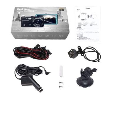 China T672 car dash cam 1080p car security camera motion detection car dvr camera T672 for sale