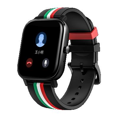 China MP3 Playback Android IOS Phone BT Calls Play Music Smartwatch Calorie Consumption MT2 Wristwatches For Females for sale