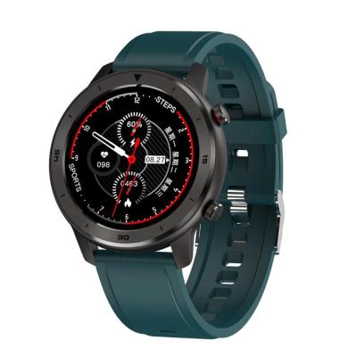 China IP68 Touch Screen Smart Watch DT78 PhoneCall Waterproof Women Devices Wearable Heart Rate Monitor Sport Watch for sale