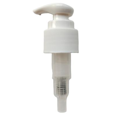 China Non spill china factory wholesale screw lotion pump head for shampoo and liquid soap for sale