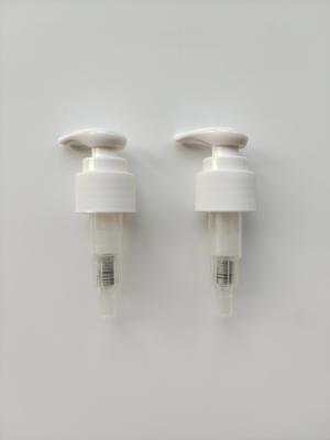 China Non Spill Eco Friendly Factory Wholesale Screw Lotion Pump Head For Liquid Soap for sale