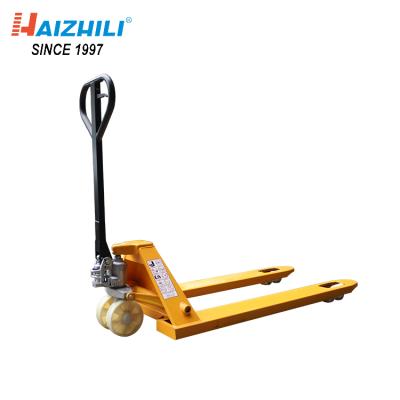 China Warehouse China Material Handling Hand Pallet Truck Price 3000Kg Hydraulic Hand Pallet Truck for sale