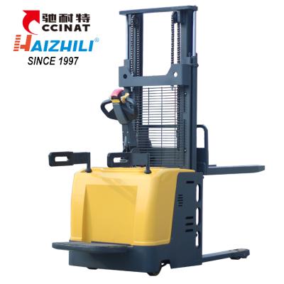 China Hotels China Manufacturer Full Electric Hydraulic Stacker Forklift Reach Stacker for sale