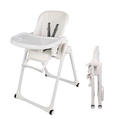 China Modern Modern Baby Feeding Highchair , Modern 3 in 1 Highchair / Baby Highchair for sale