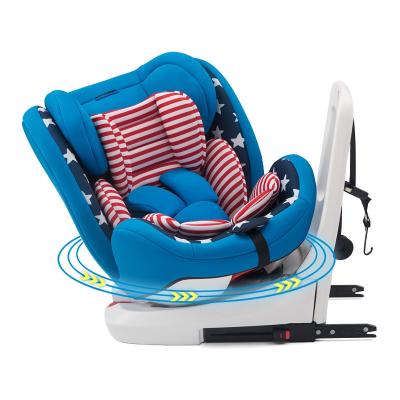 China Wholesale Modern Functional Child Car Seats , Custom 3 Year Old Kids Car Seats for sale