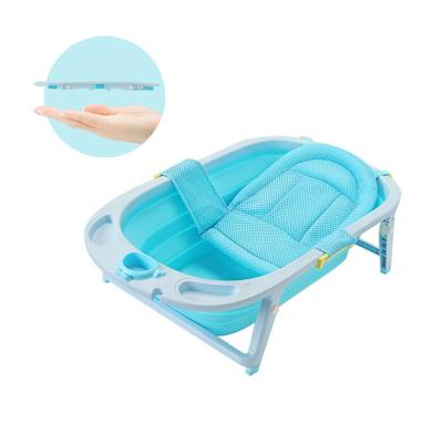 China New 2022 Foldable High Baby's Bath Tub , Babies Bathing Products Organic Baby Bath Tub for sale