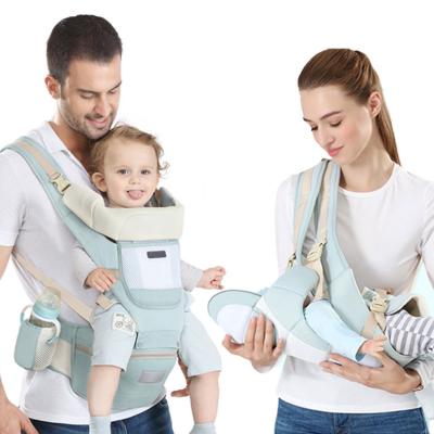 China Cheap Cotton Ring Baby Carriers, Newborn Hip Seat Baby Waist Stool for sale