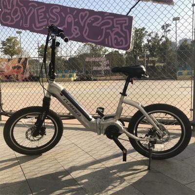 China china standard city 20 inch folding e-bike bicycle electric bike 250w for wholesale for sale