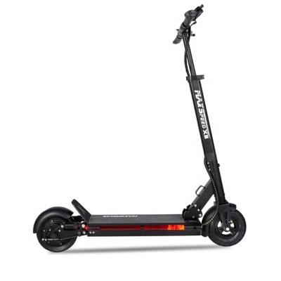 China Portable Folding Electric Scooter LCD Display Screen Scooter X8 for sale