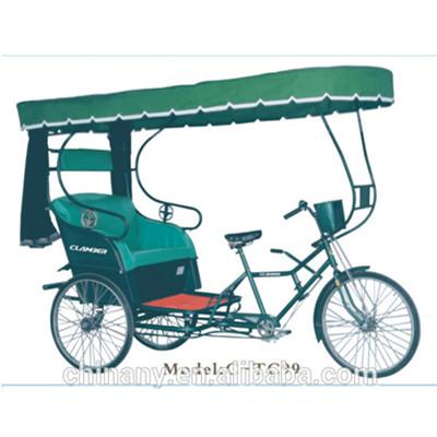 China Single passenger speed/26 inch big wheel/Chaoyang tire/Used rickshaw for sale/Ascension TC99 for sale