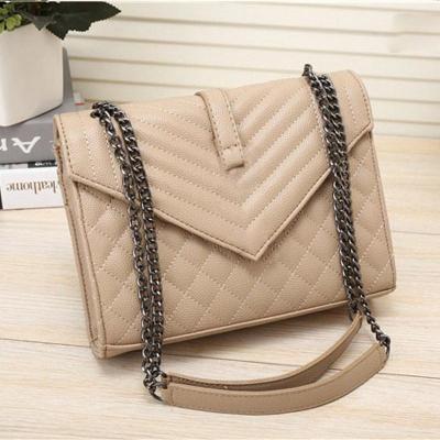 China Others Fashion Genuine Leather Bags Women Handbags Ladies Shoulder Luxury Handbags for sale