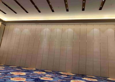 China 130mm Thickness High Soundproof Wall Partition Wall For Space Division for sale