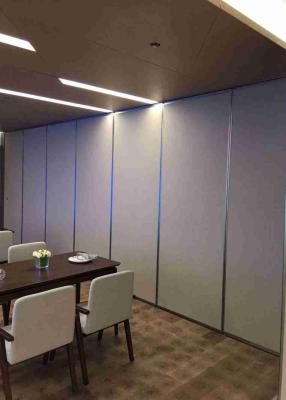 China Acoustic collapsible partition walls For Space Division,Hotel,Restaurant for sale