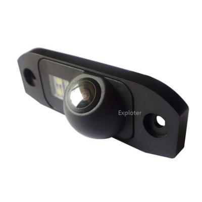 China Factory direct price 976H*592V Nice with optional special parking guide lines for Volvo XC60 XC90 S40 Rearview camera for sale