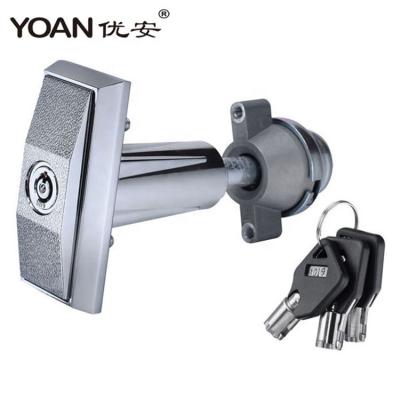 China 1304 Zinc Alloy High Security Cabinet Locking Vending Machine Locks And Keys for sale