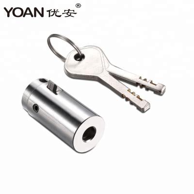 China Brass Stainless Steel Or 2019 New Vending Machine Cylinder Socket Lock Stainless Steel Brass Anchor Bolt for sale