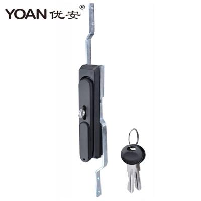 China Available. High Security Cabinet Rod Locks Combination Handle Solenoid Lock For Metal Cabinet for sale