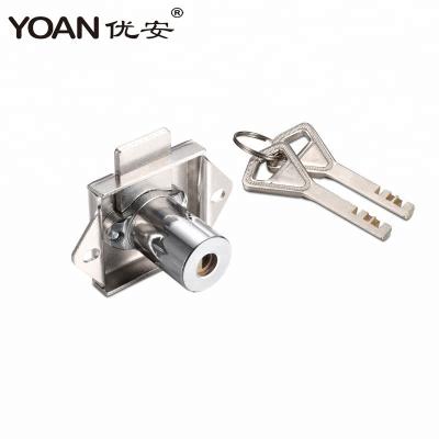 China 2019 zinc alloy new product the furniture drawer cabinet cam lock for sale