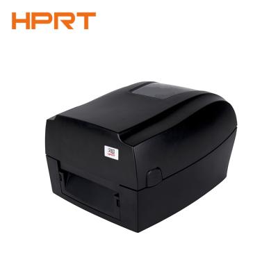 China Black And White Portable HPRT Wifi Thermal Printer 108mm Shipping Label Printer for sale