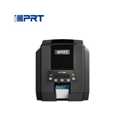 China Color iDPRT Diversified Personality Card Designs PVC Card Printer IC Card Printer for sale