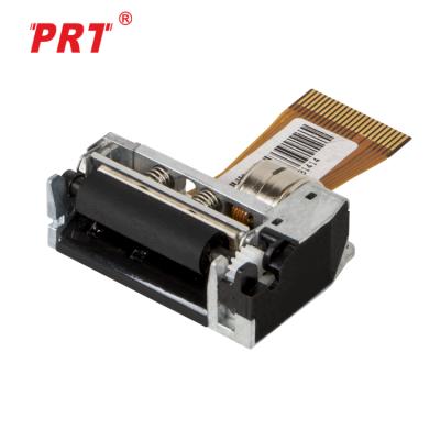 China PRT 1 Inch I Mini Ticketing Printer Head Thermal Black And White Printer Mechanism PT241 for sale